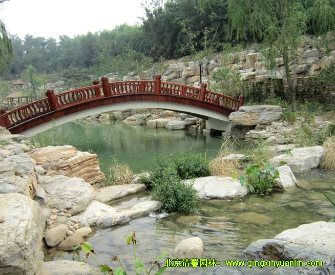 汽车公园景观工程 景观设计